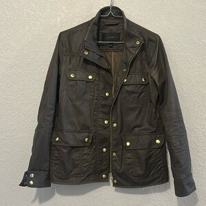 J Crew Downtown Field Jacket